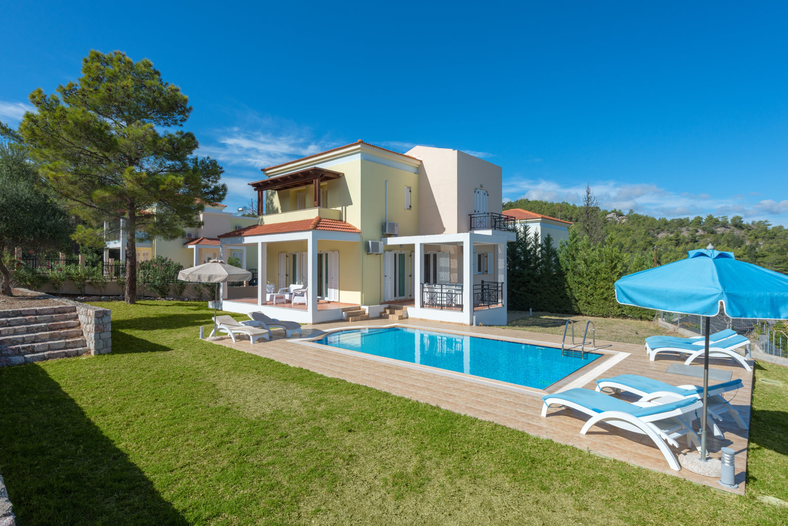 Rhodes Holidays 7 springs Ermis Rhodes 2