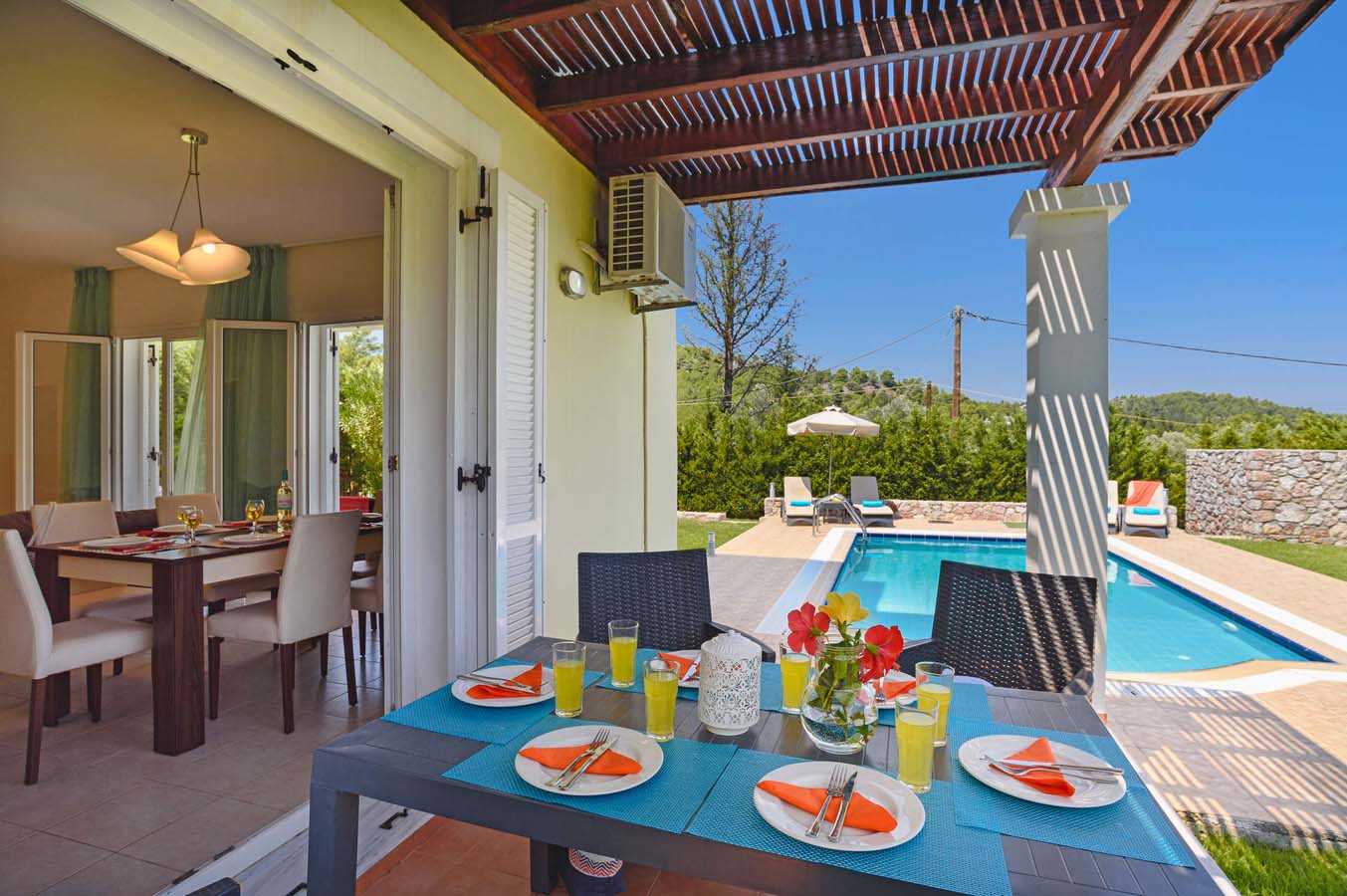 Rhodes Holidays 7 springs Villas Apollon 14