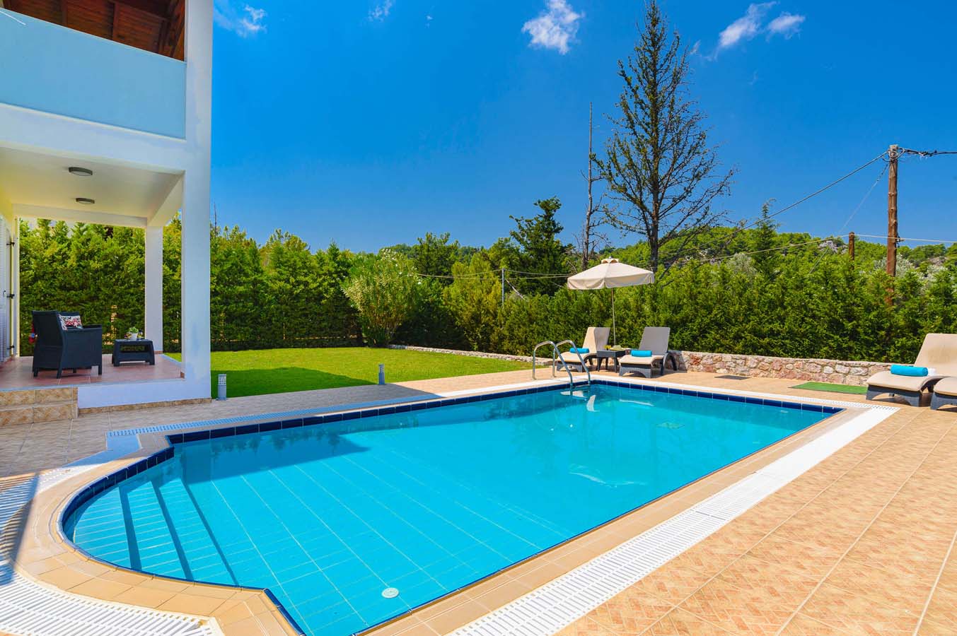 Rhodes Holidays 7 springs Villas Apollon 15