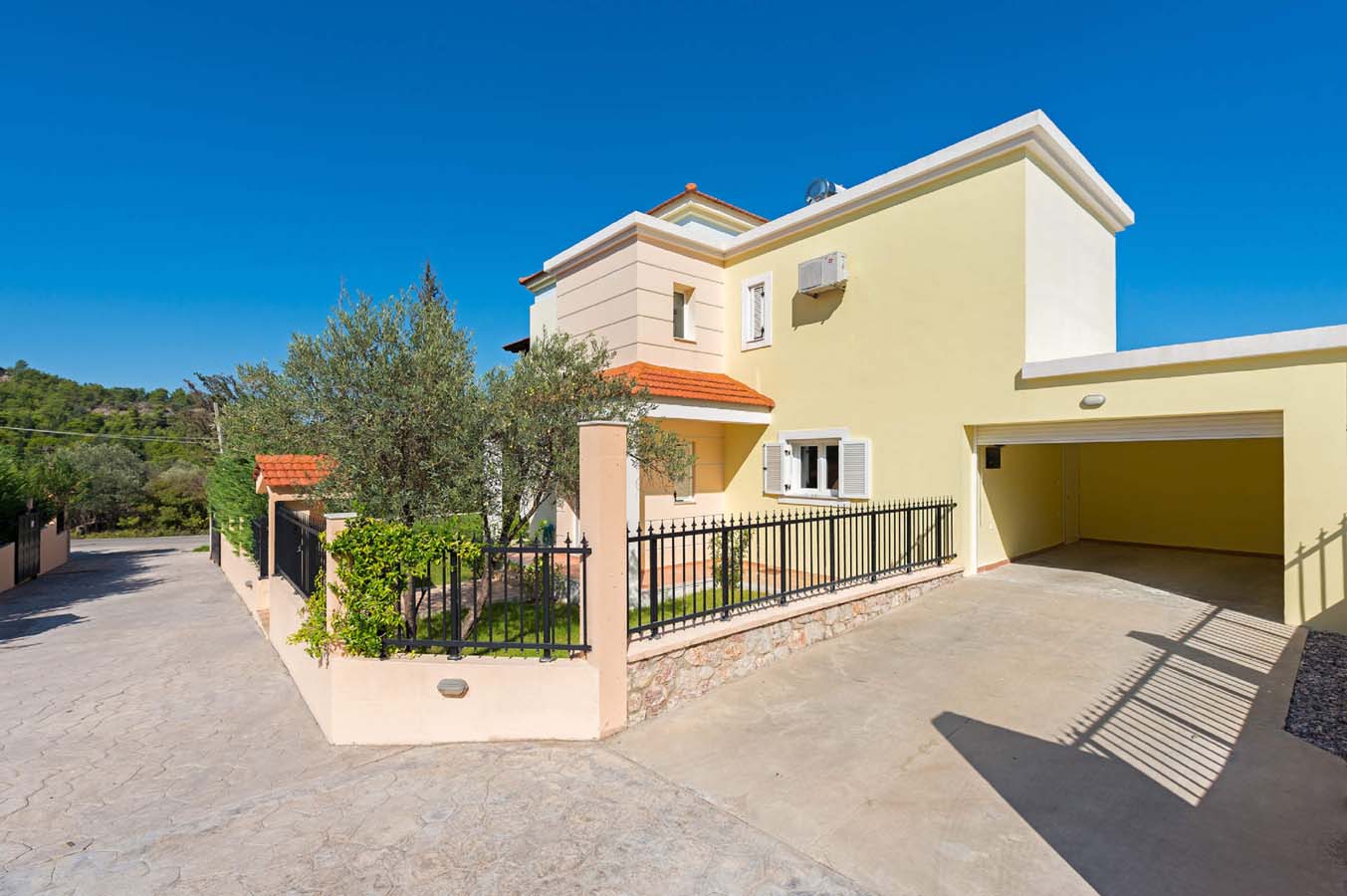 Rhodes Holidays 7 springs Villas Apollon 17