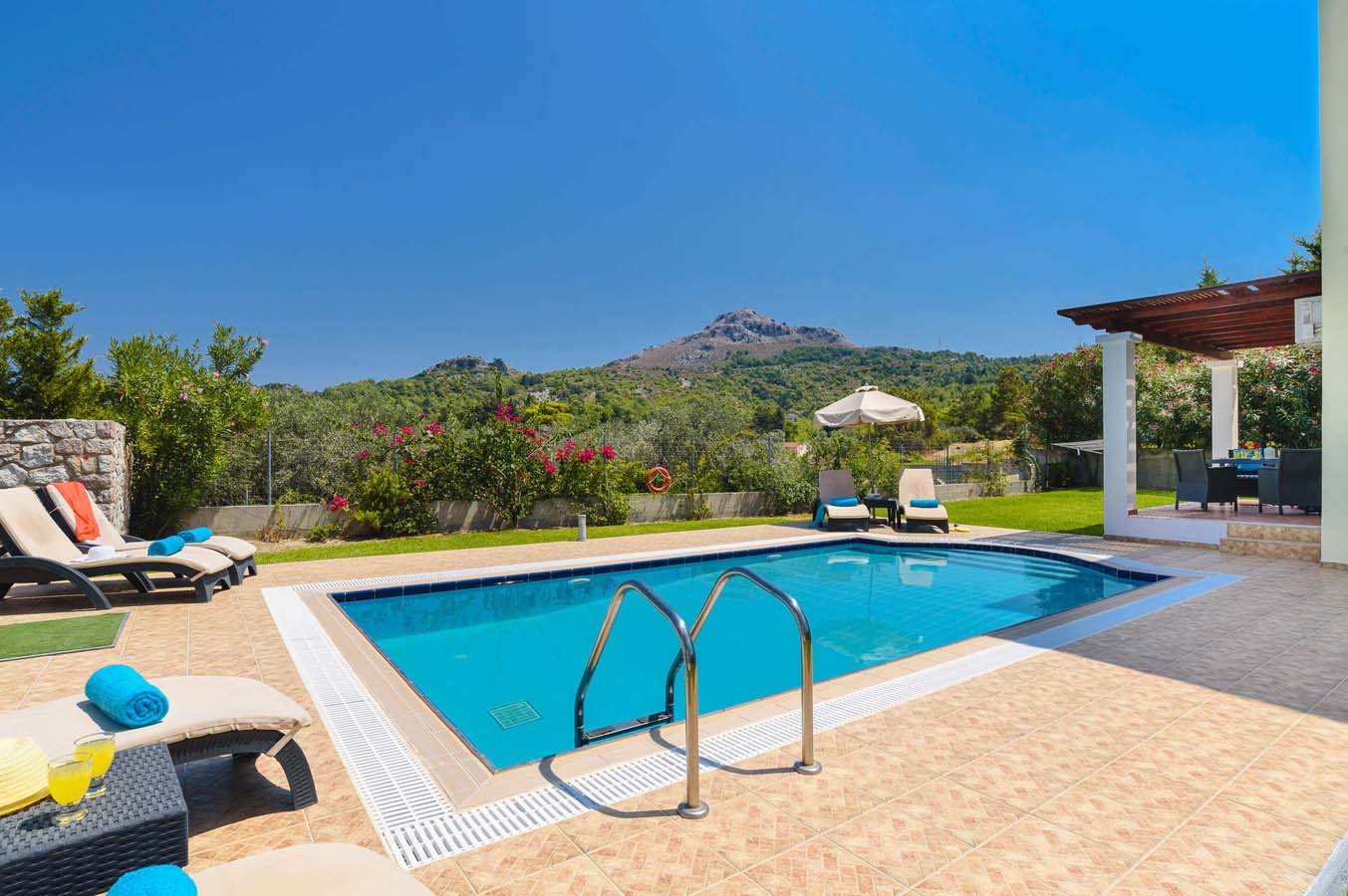 Rhodes Holidays 7 springs Villas Apollon 3