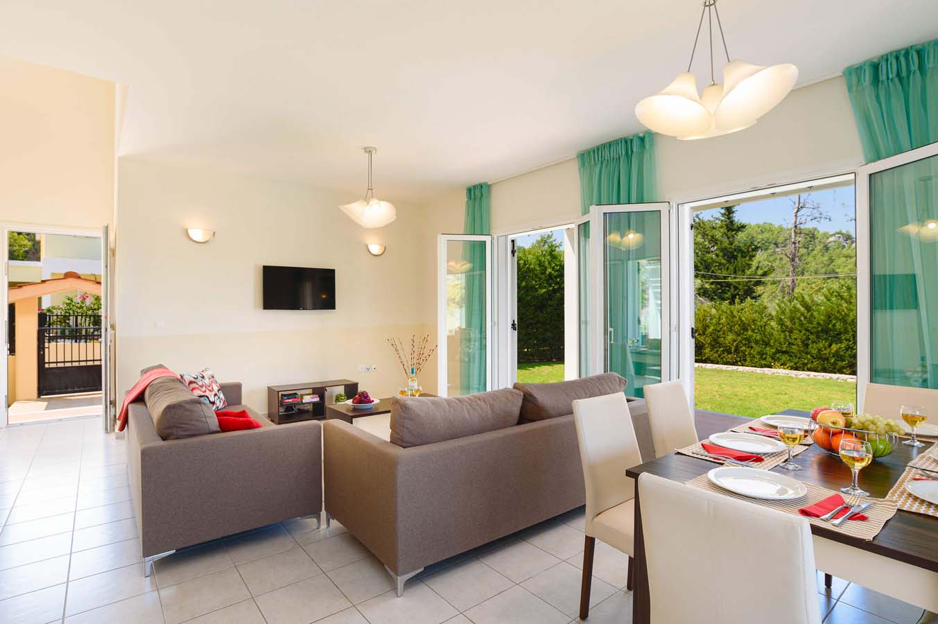 Rhodes Holidays 7 springs Villas Apollon 4