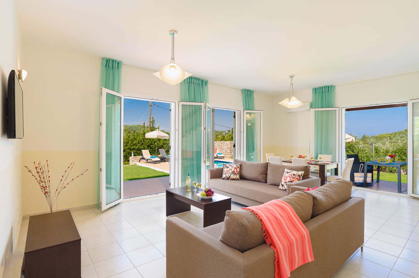 Rhodes Holidays 7 springs Villas Apollon 5