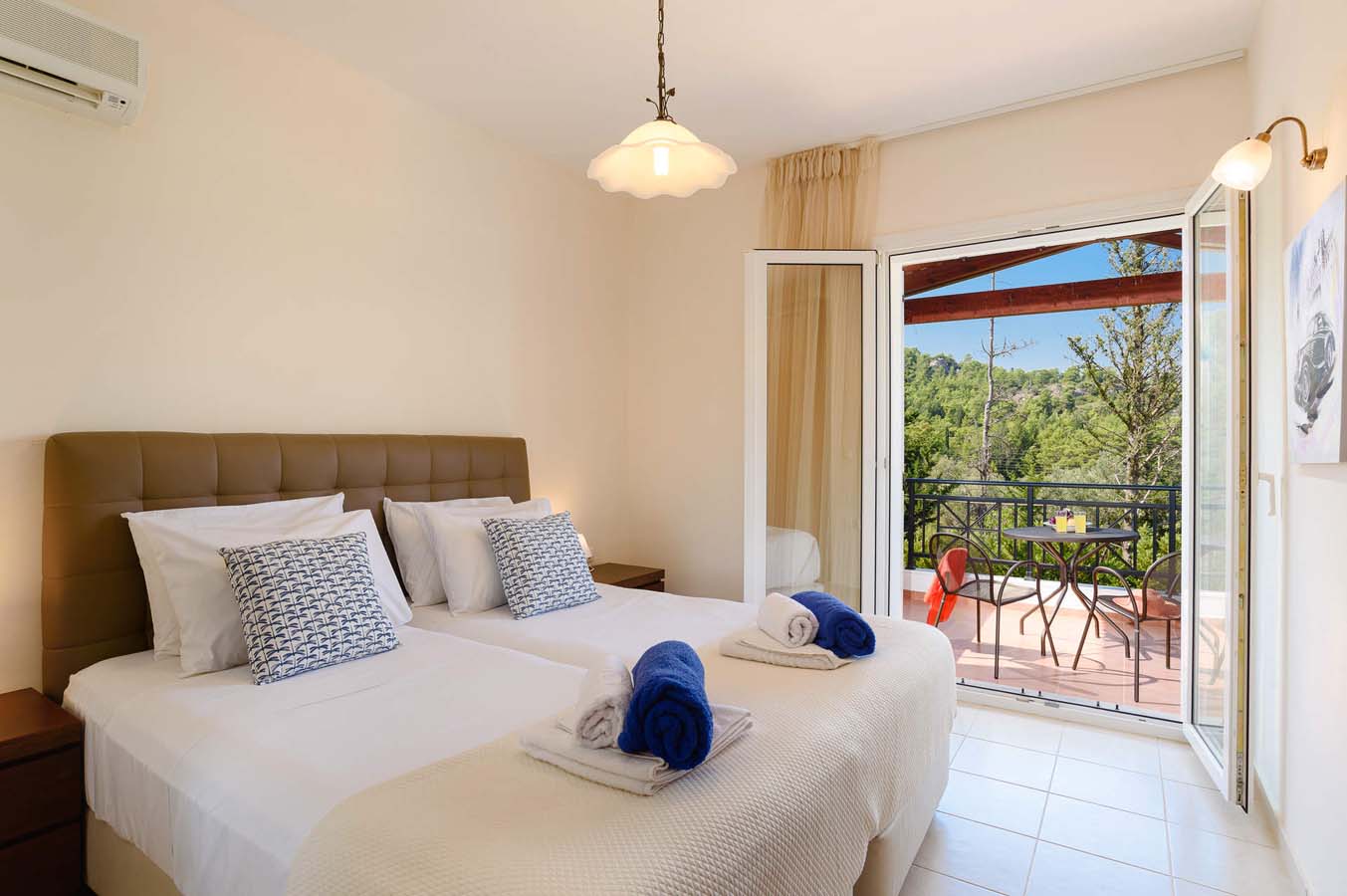 Rhodes Holidays 7 springs Villas Apollon 8