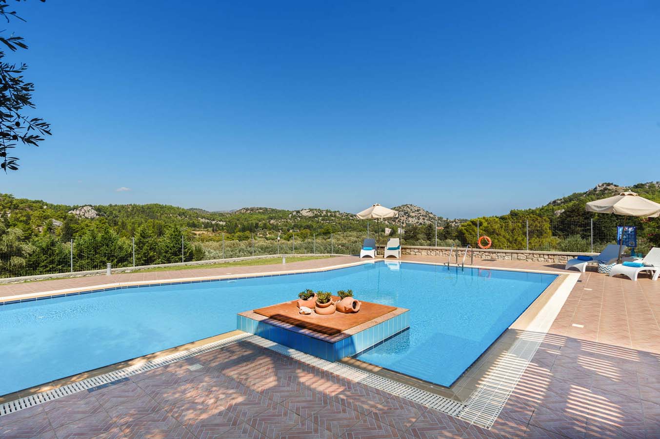Rhodes Holidays 7 springs Villas Artemis 18