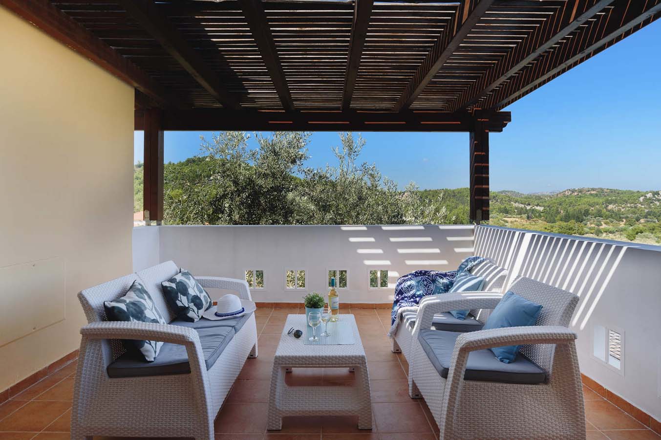 Rhodes Holidays 7 springs Villas Artemis 20