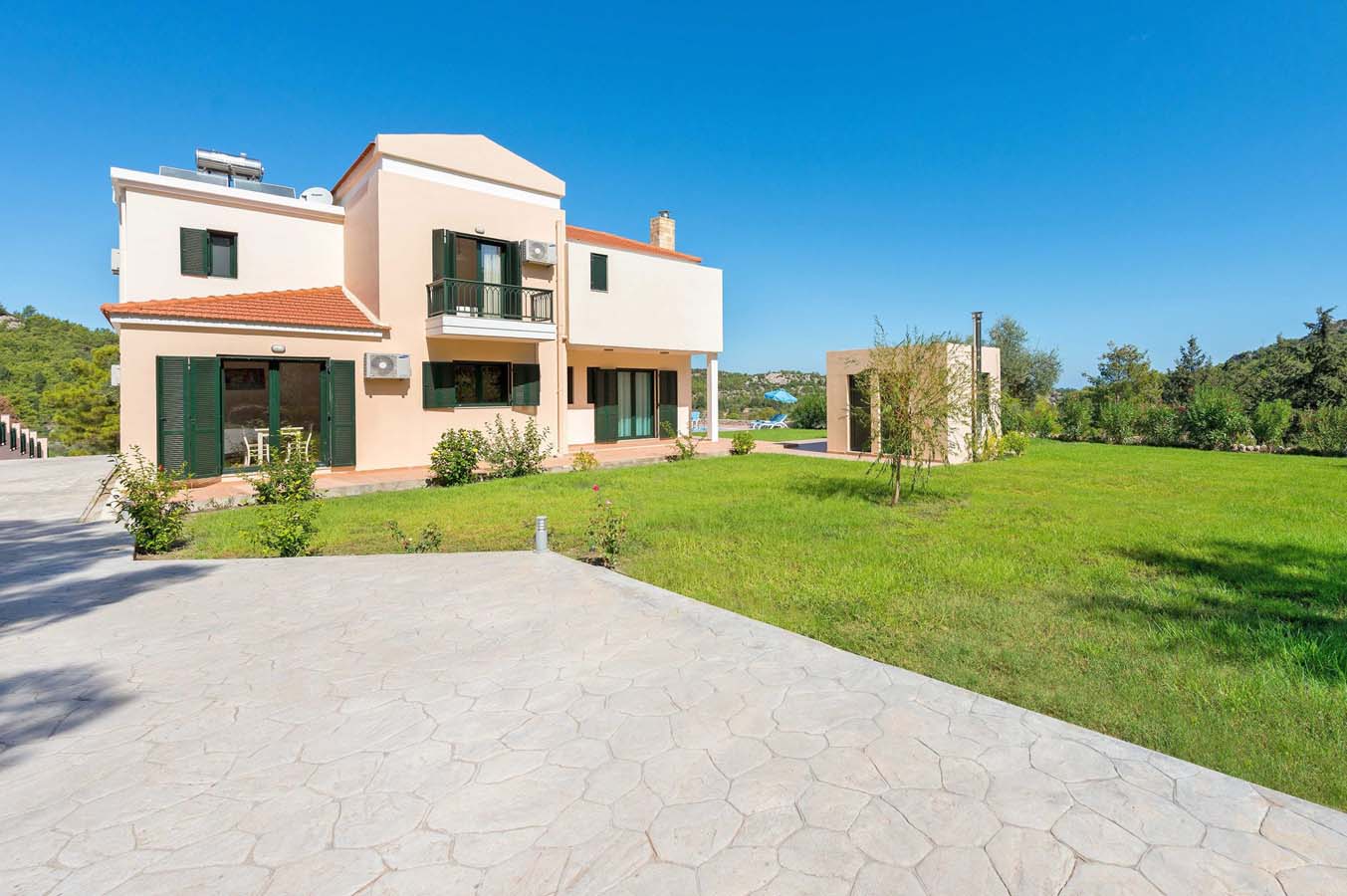 Rhodes Holidays 7 springs Villas Artemis 21