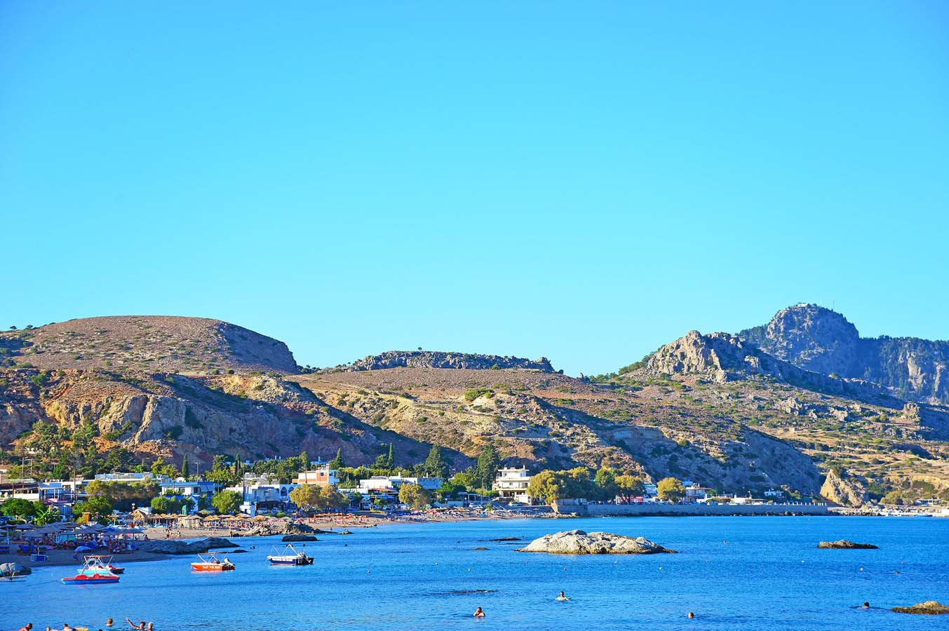 Rhodes Holidays 7 springs Villas Artemis 25