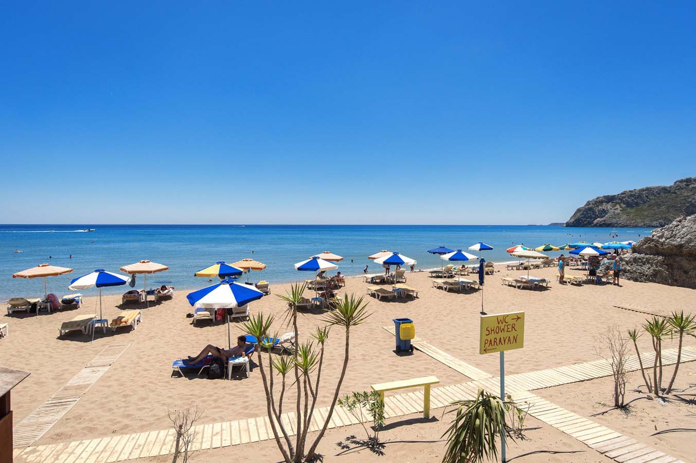 Rhodes Holidays 7 springs Villas Artemis 26