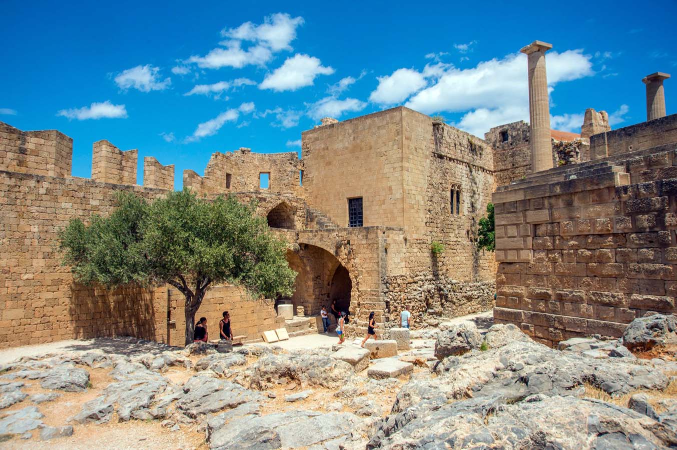 Rhodes Holidays 7 springs Villas Artemis 27