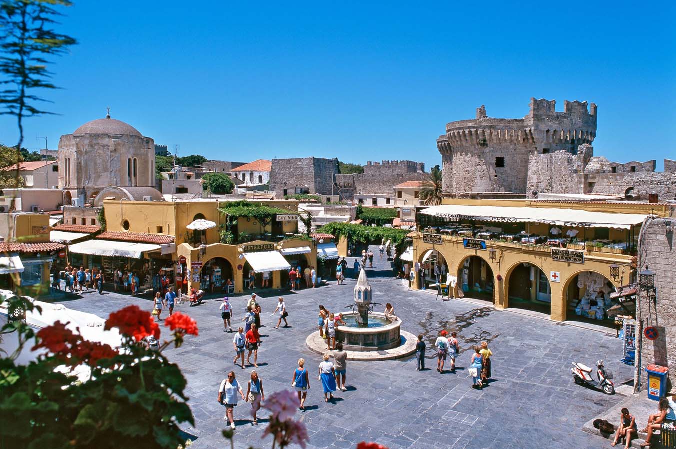 Rhodes Holidays 7 springs Villas Artemis 28