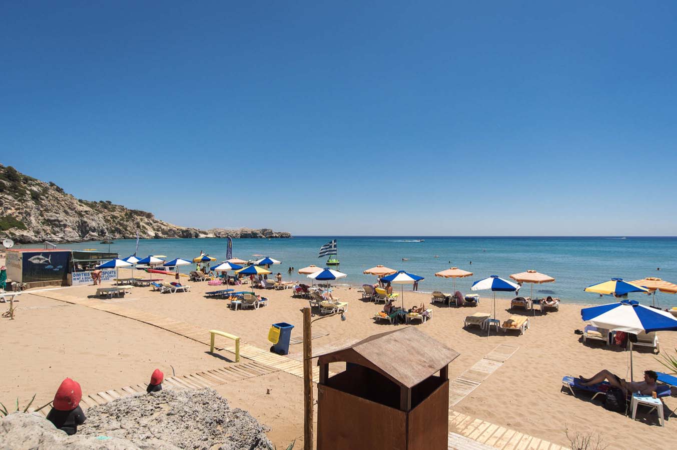 Rhodes Holidays 7 springs Villas Artemis 29