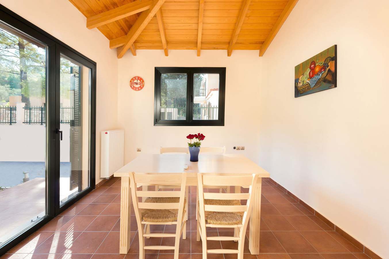 Rhodes Holidays 7 springs Villas Artemis 7