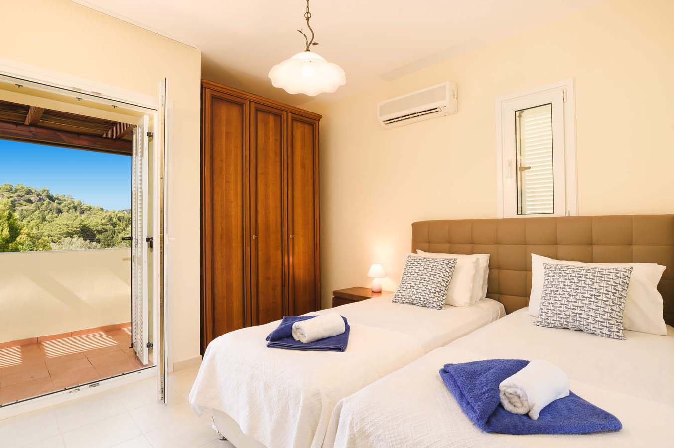 Rhodes Holidays 7 springs Villas Athena 11