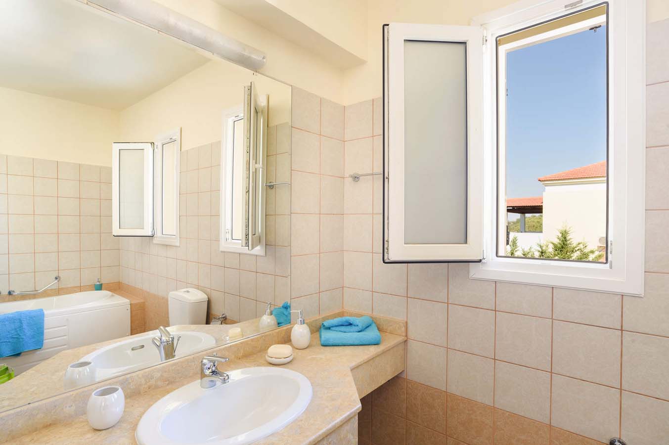 Rhodes Holidays 7 springs Villas Athena 13