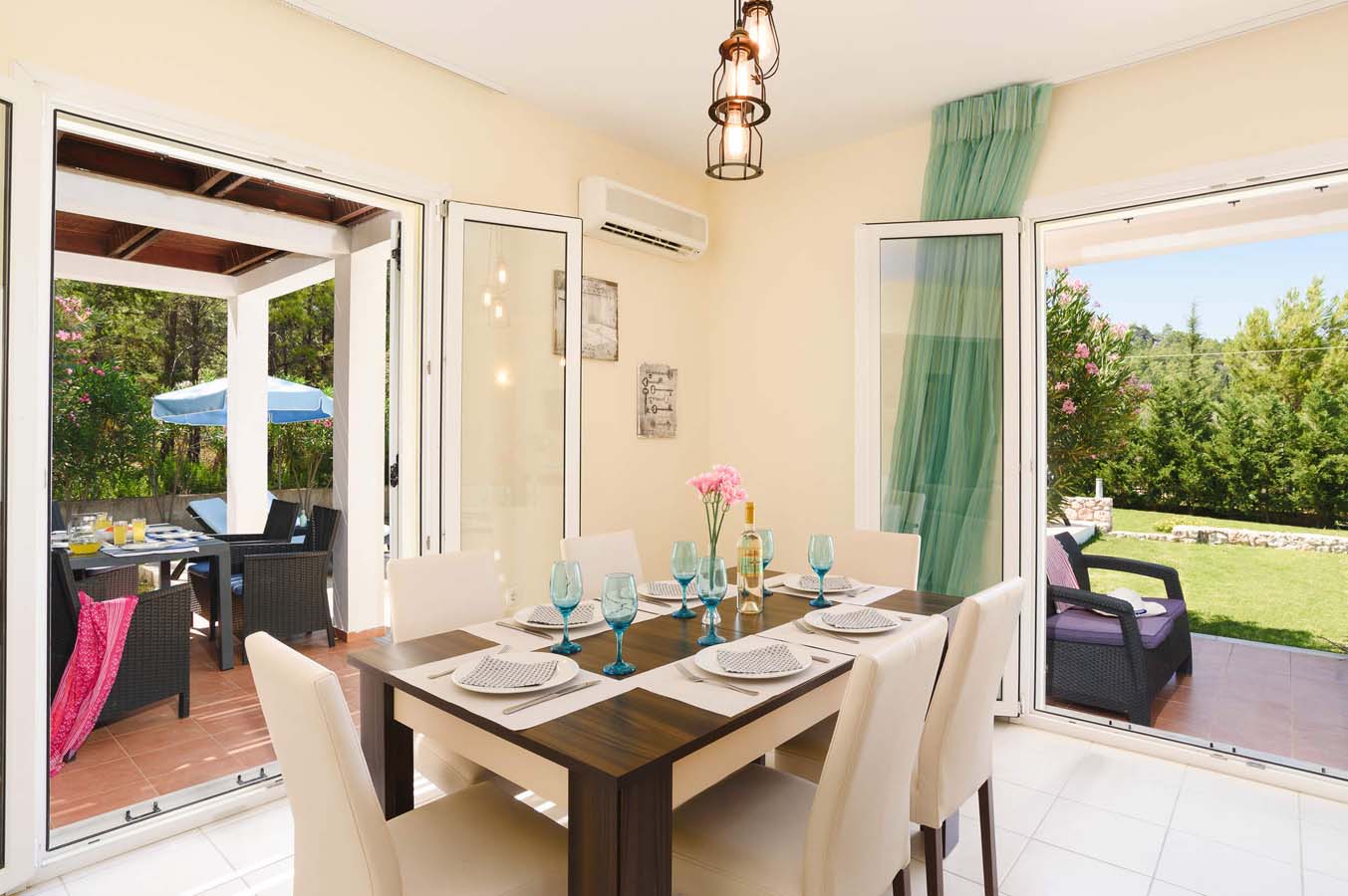 Rhodes Holidays 7 springs Villas Athena 6