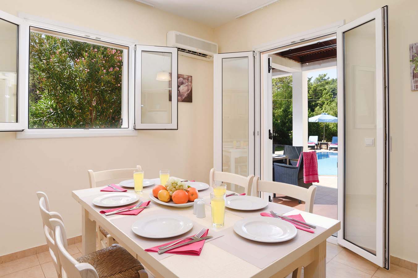 Rhodes Holidays 7 springs Villas Athena 8