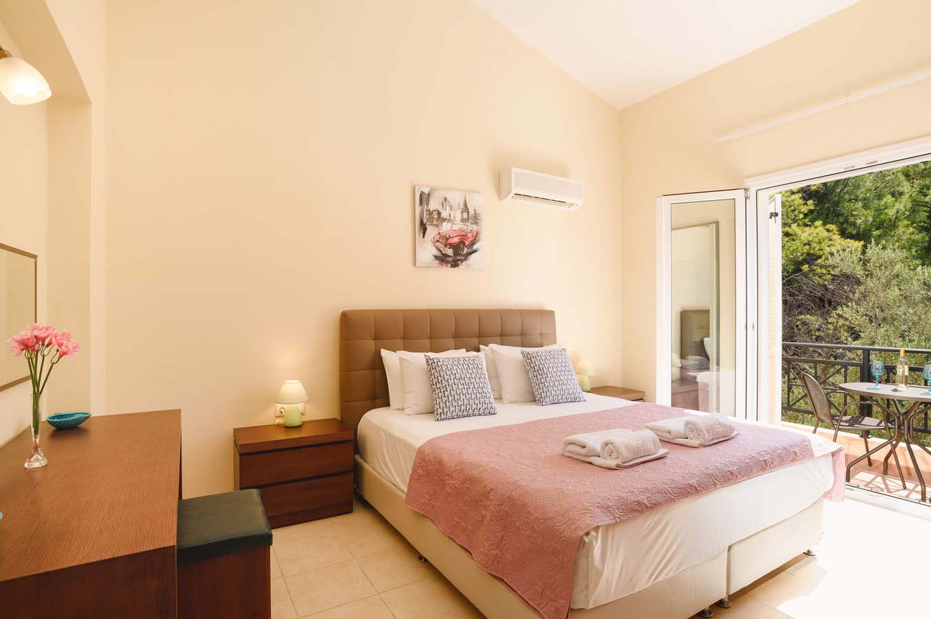 Rhodes Holidays 7 springs Villas Athena 9