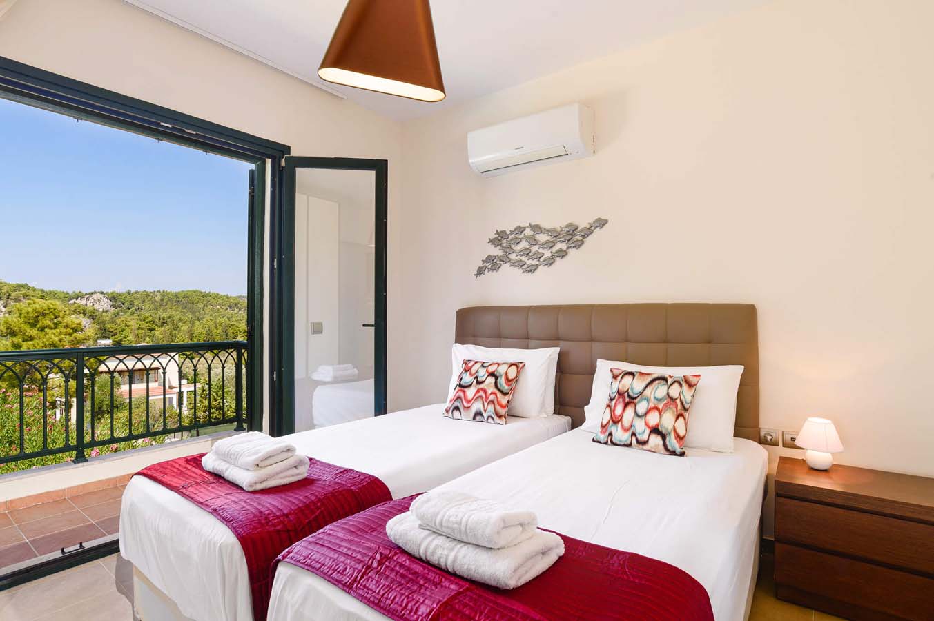 Rhodes Holidays 7 springs Villas Dimitra 14
