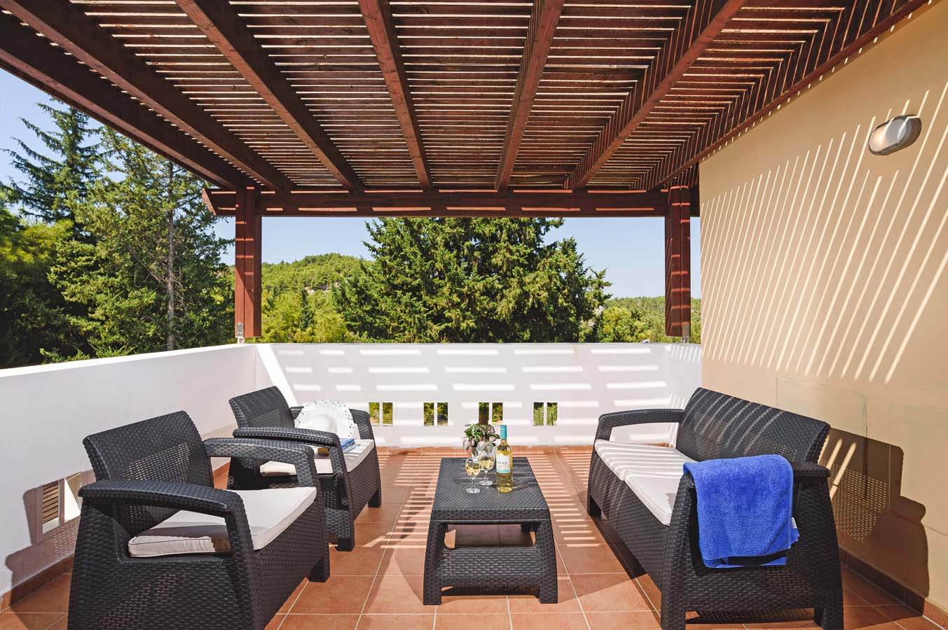 Rhodes Holidays 7 springs Villas Dimitra 15