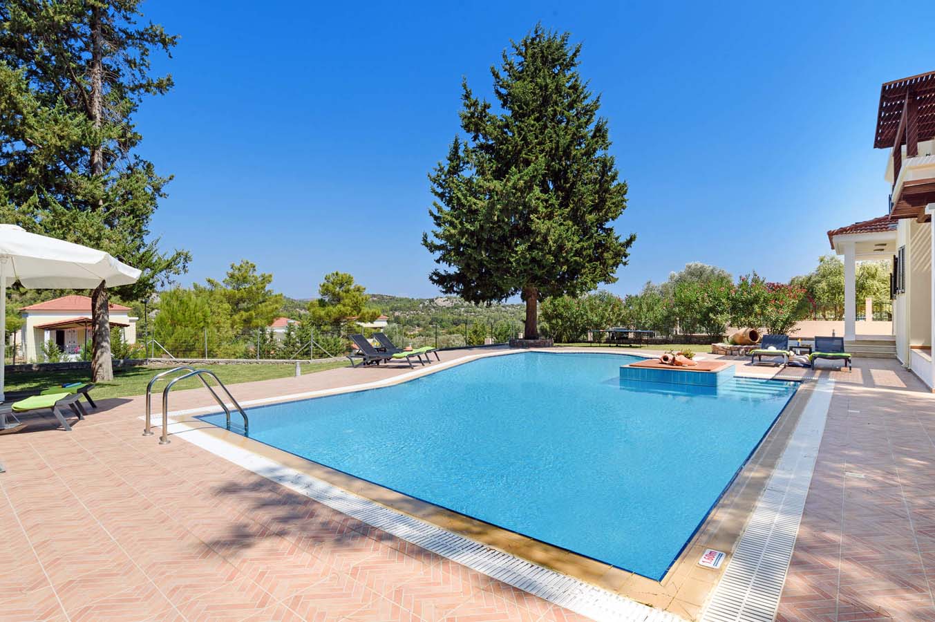 Rhodes Holidays 7 springs Villas Dimitra 18