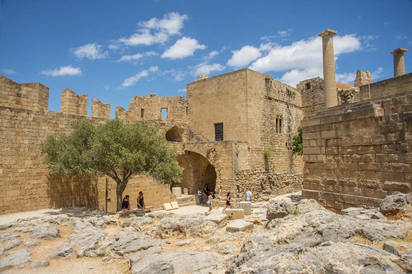 Rhodes Holidays 7 springs Villas Dimitra 24