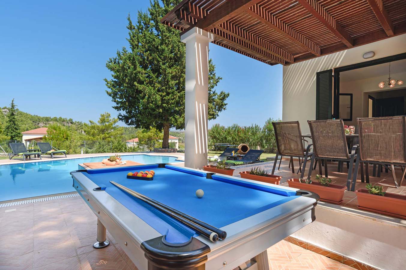 Rhodes Holidays 7 springs Villas Dimitra 3