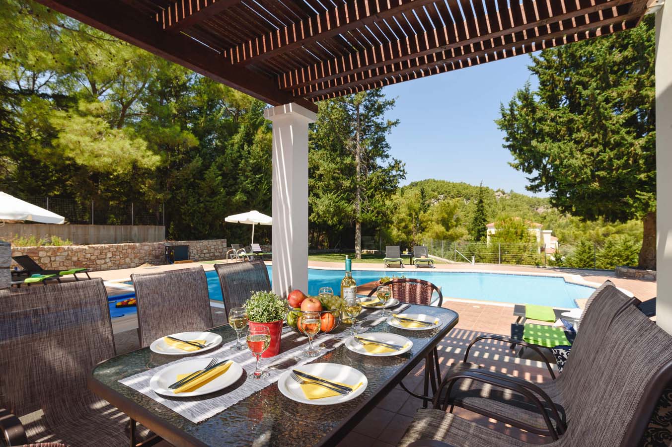 Rhodes Holidays 7 springs Villas Dimitra 4