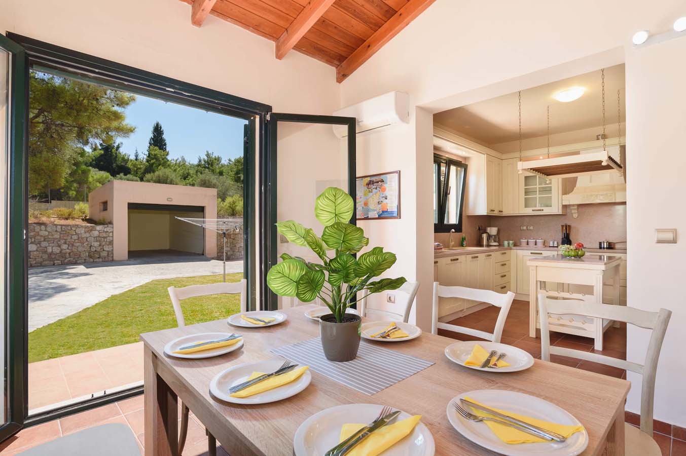 Rhodes Holidays 7 springs Villas Dimitra 8