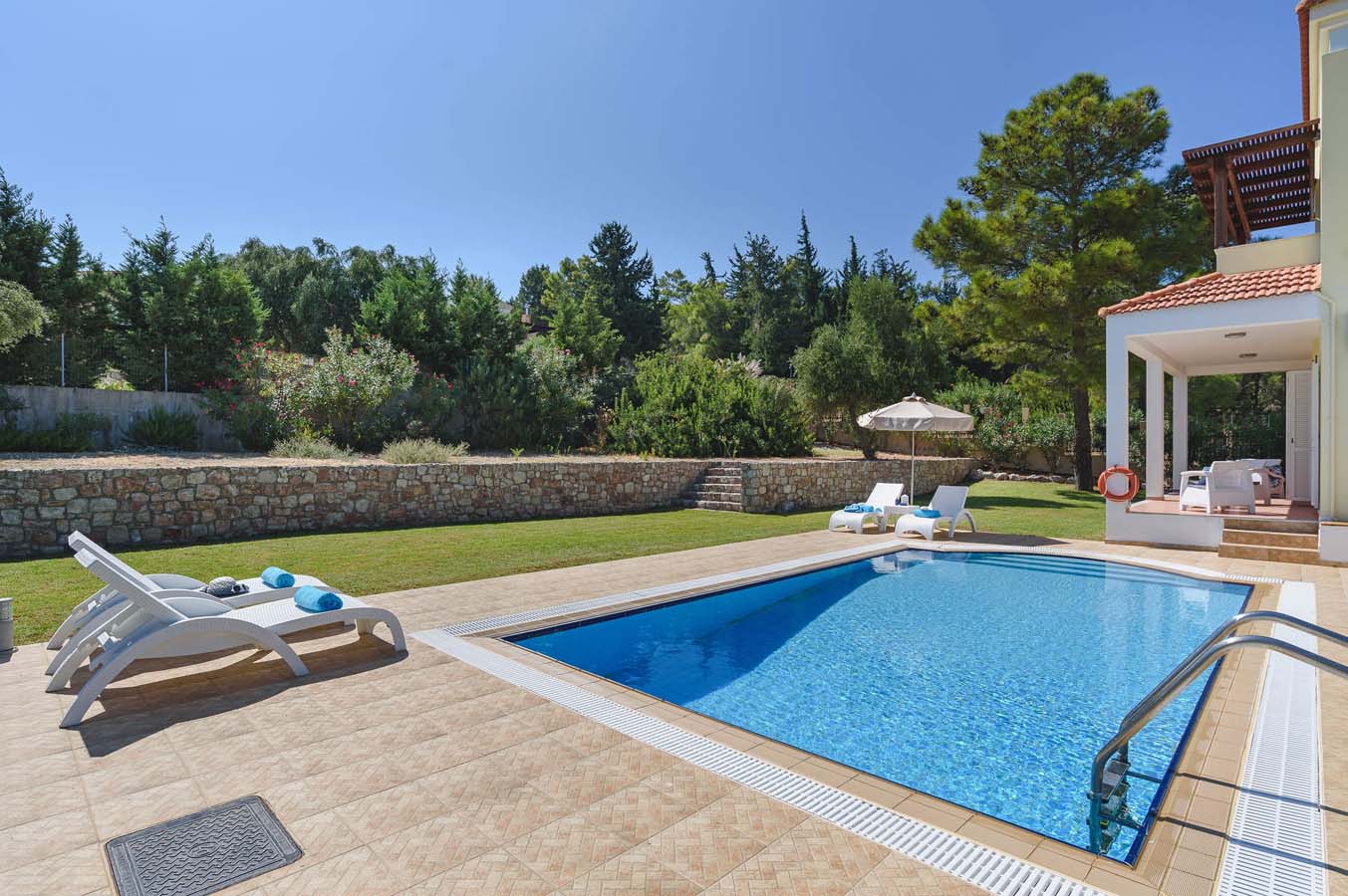 Rhodes Holidays 7 springs Villas Ermis 14