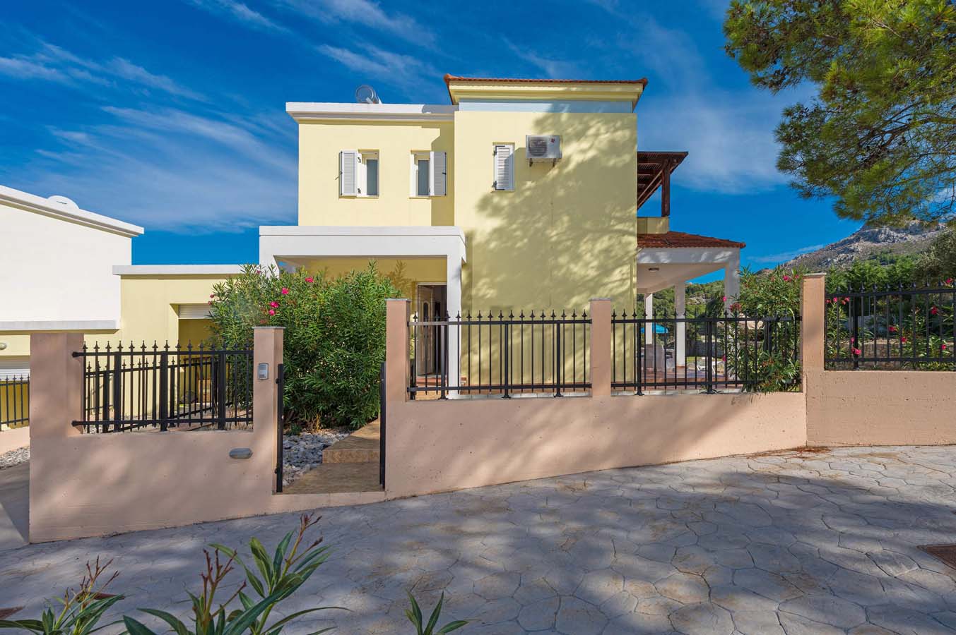 Rhodes Holidays 7 springs Villas Ermis 15