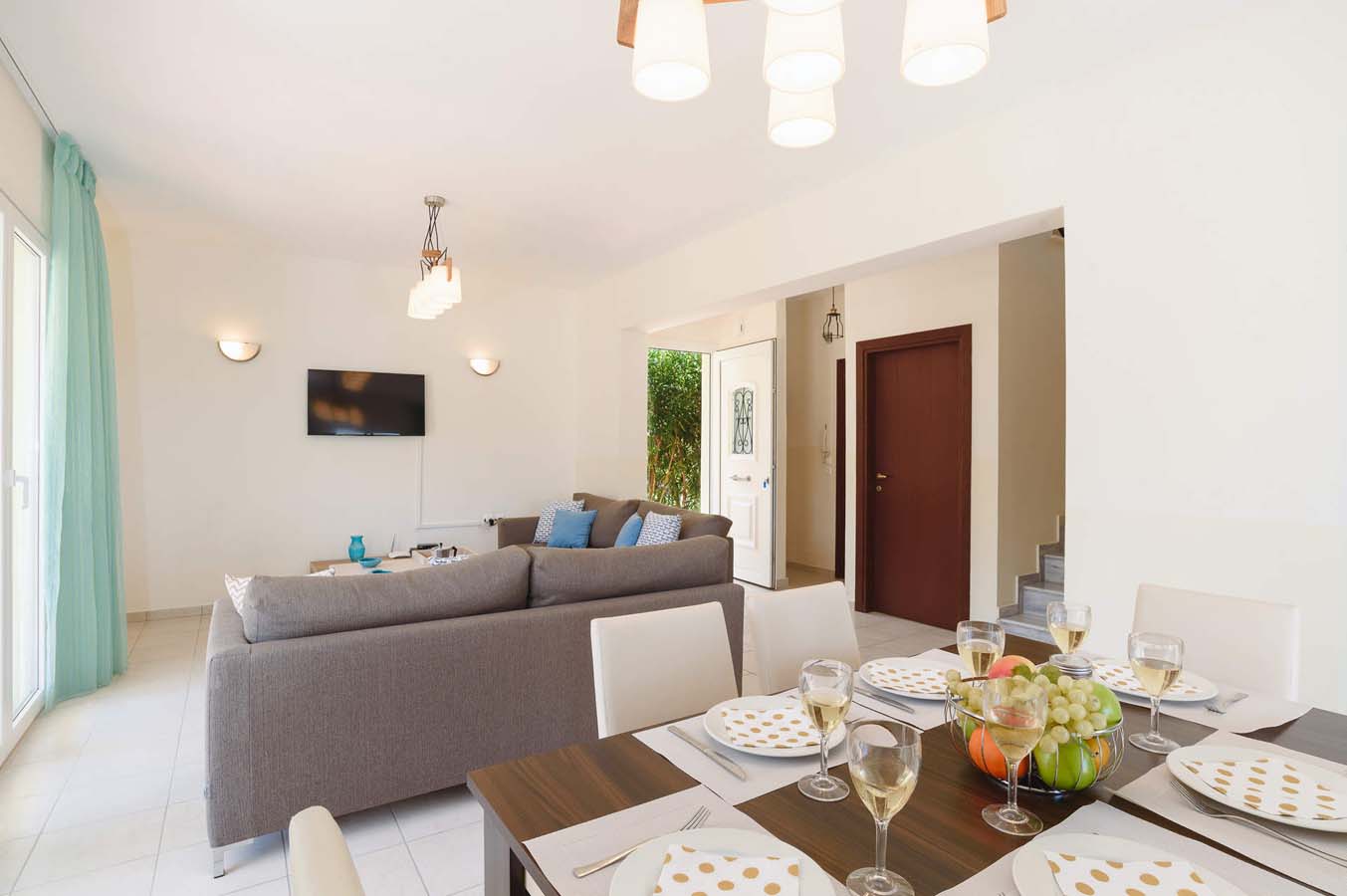 Rhodes Holidays 7 springs Villas Ermis 6