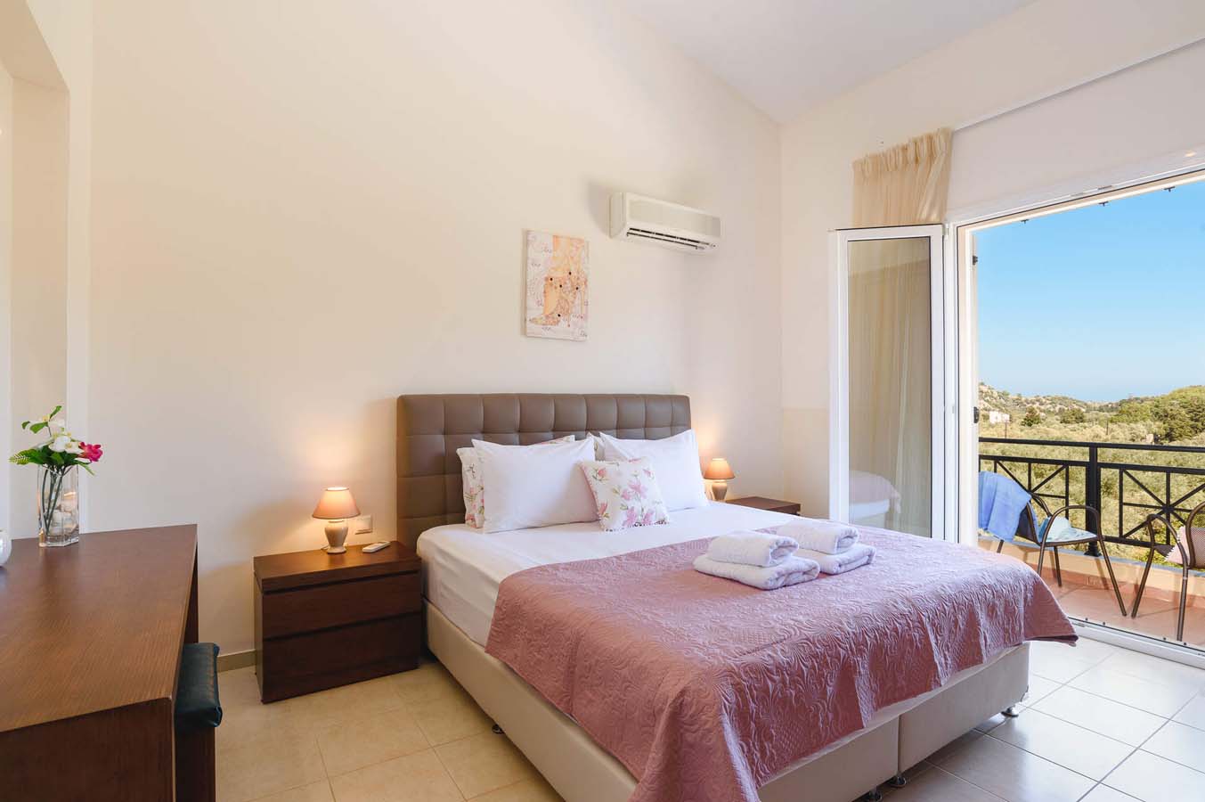 Rhodes Holidays 7 springs Villas Ermis 8