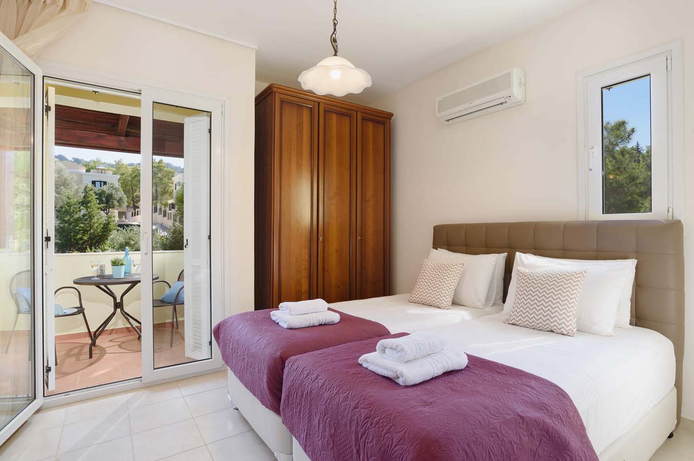 Rhodes Holidays 7 springs Villas Ermis 9