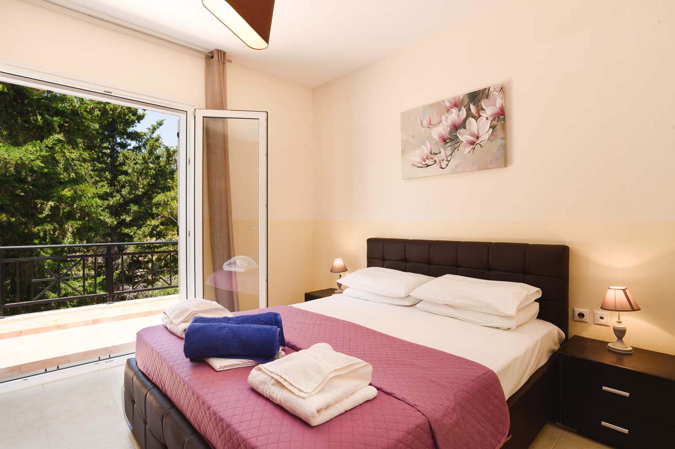 Rhodes Holidays 7 springs Villas Olympios 10
