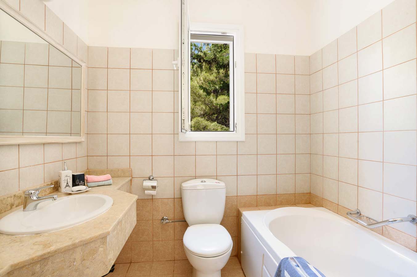 Rhodes Holidays 7 springs Villas Olympios 12