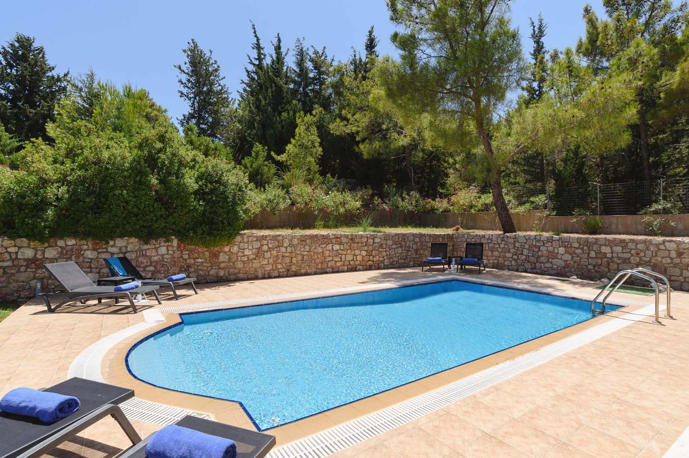 Rhodes Holidays 7 springs Villas Olympios 14