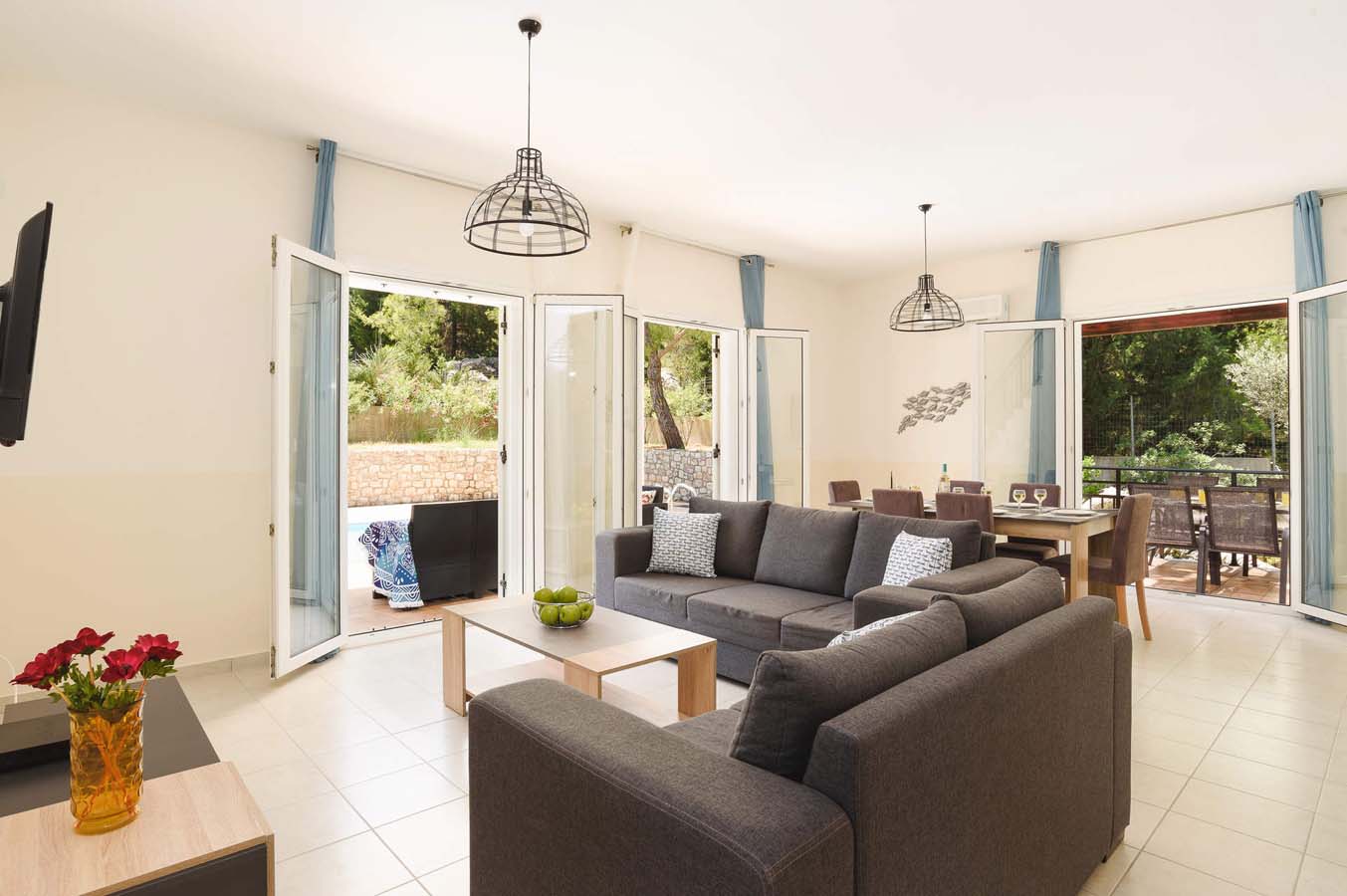 Rhodes Holidays 7 springs Villas Olympios 4