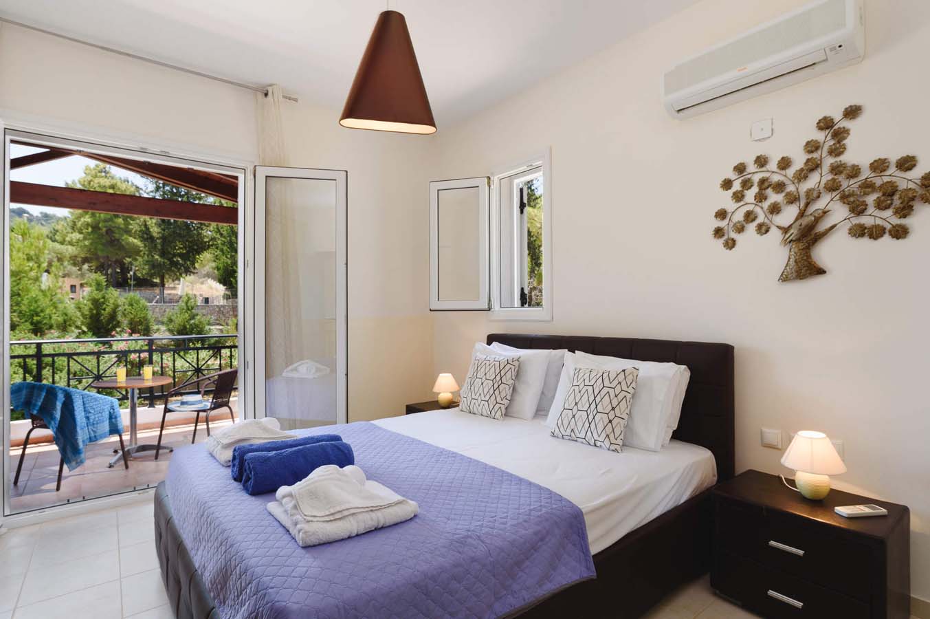 Rhodes Holidays 7 springs Villas Olympios 7