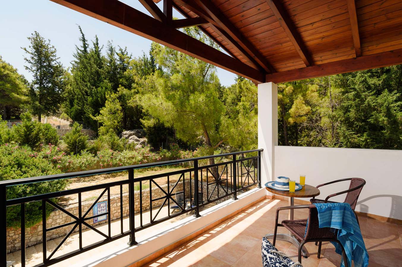 Rhodes Holidays 7 springs Villas Olympios 8