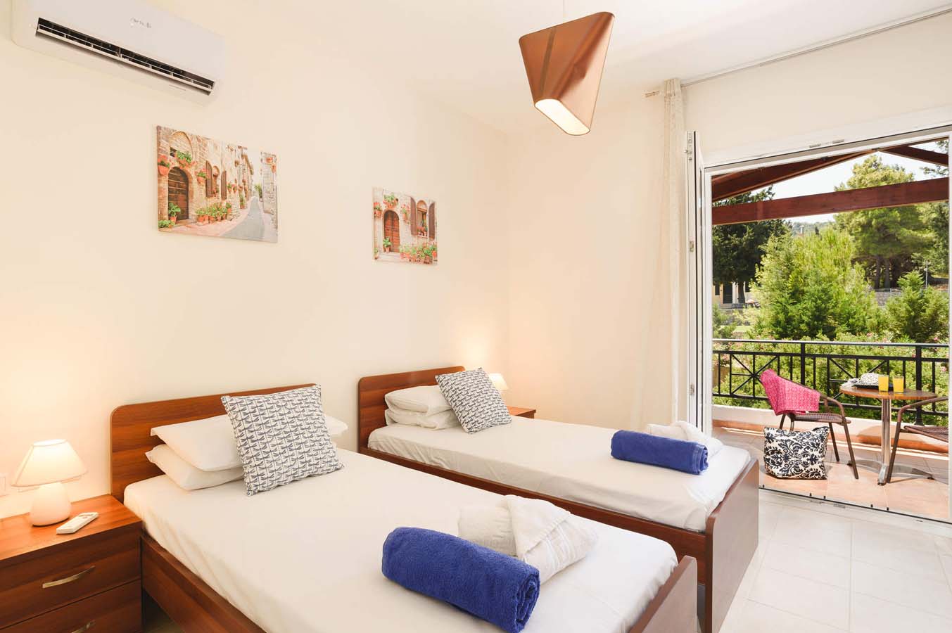 Rhodes Holidays 7 springs Villas Olympios 9